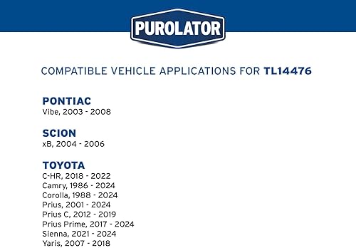 Miniatura 7 de Purolator TECH Spin On Filtro de aceite