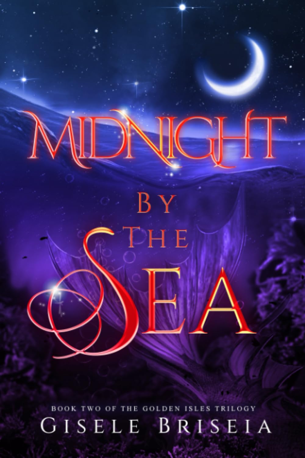 Midnight by the Sea: The Golden Isles Trilogy book 2 (The Golden Isles Series)