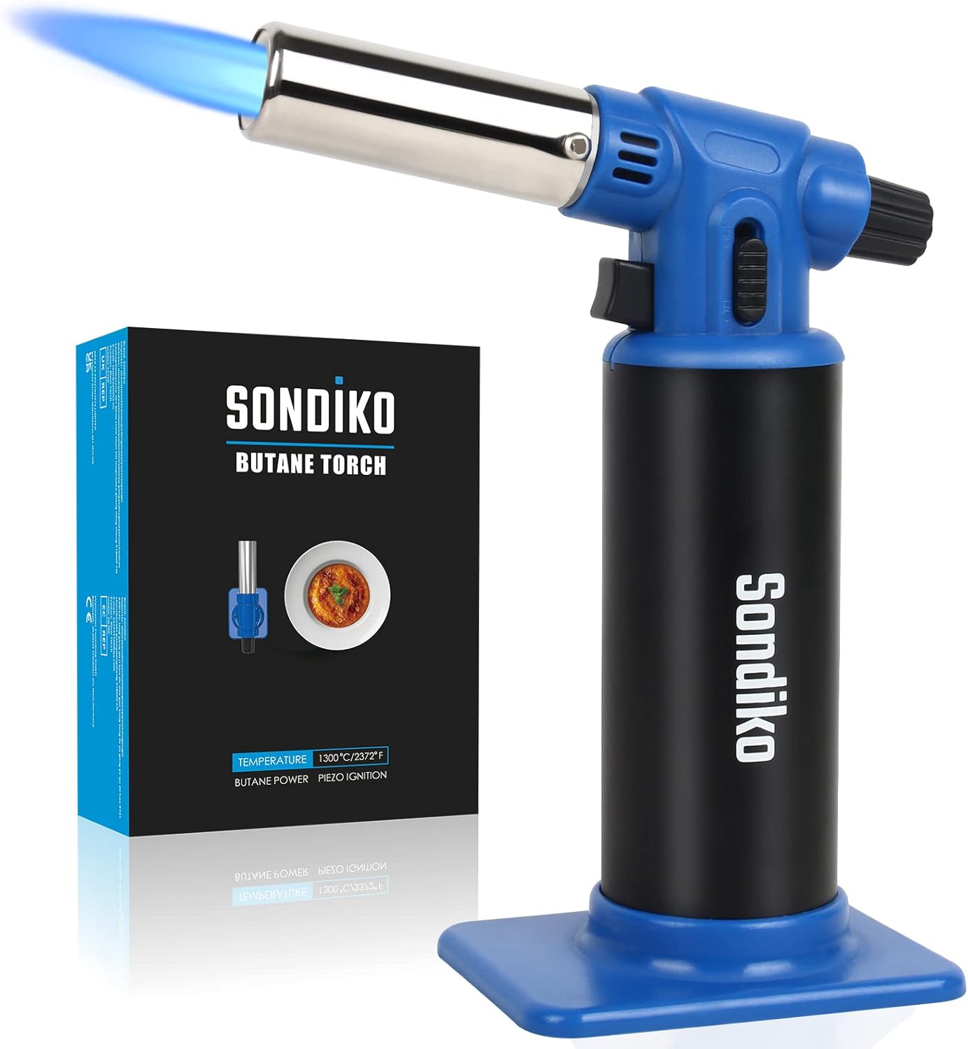 Sondiko Butane Torch