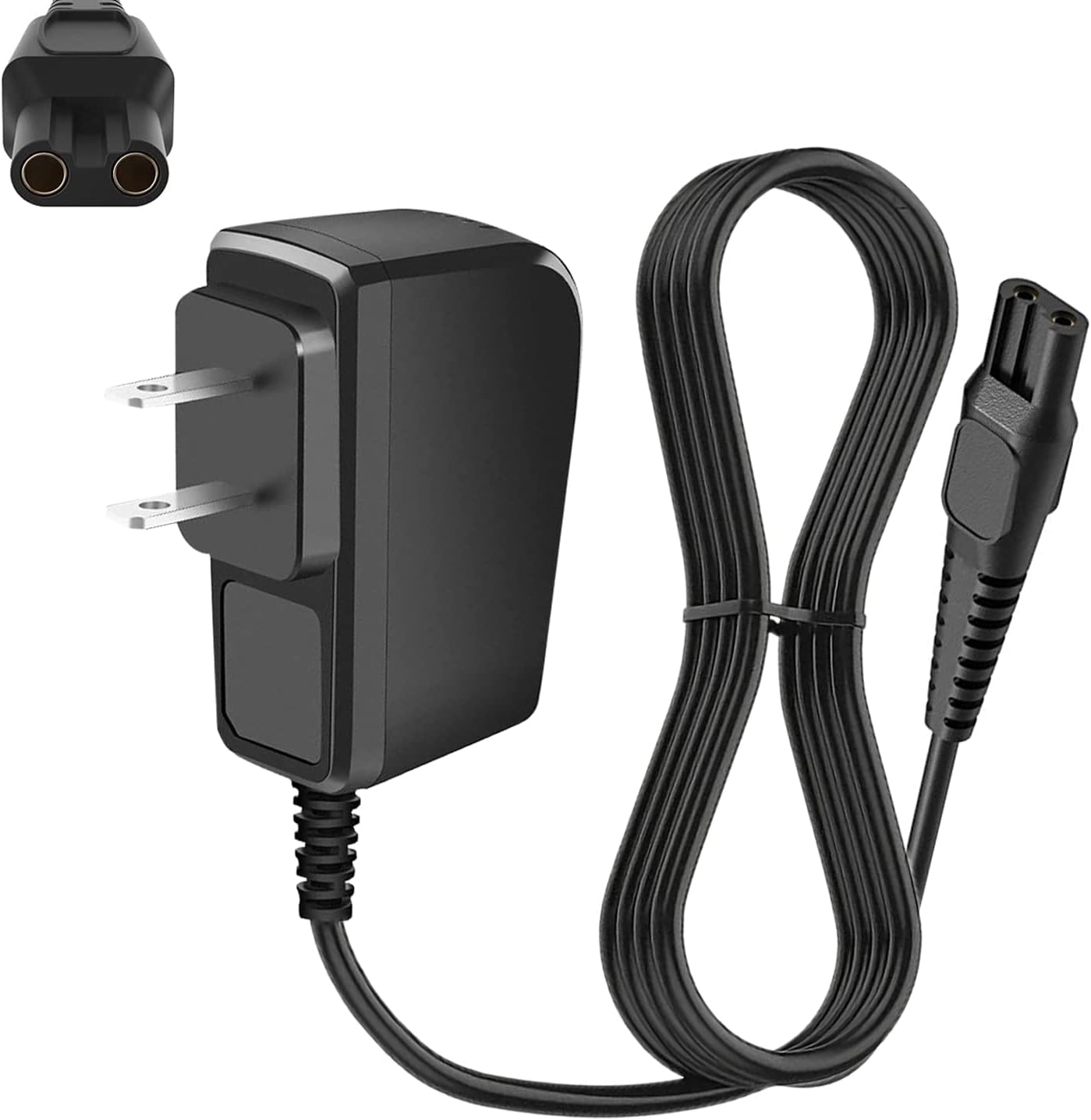 Charger Cord Fit for Philips Norelco HQ8505, Electric Shaver Razor