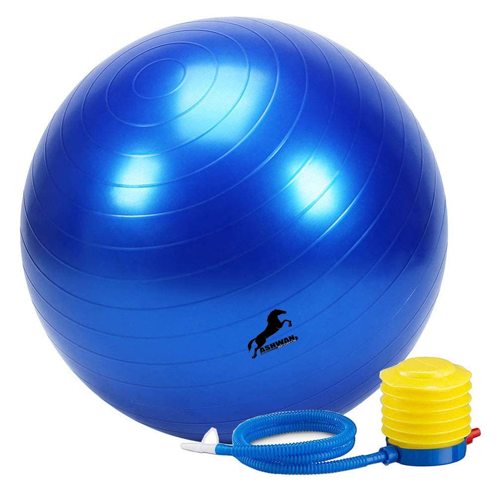 ASHWAN SPORTS Gym Ball (85 cm) (B0B4FWMMD4) Amazon Price History, Amazon Price Tracker