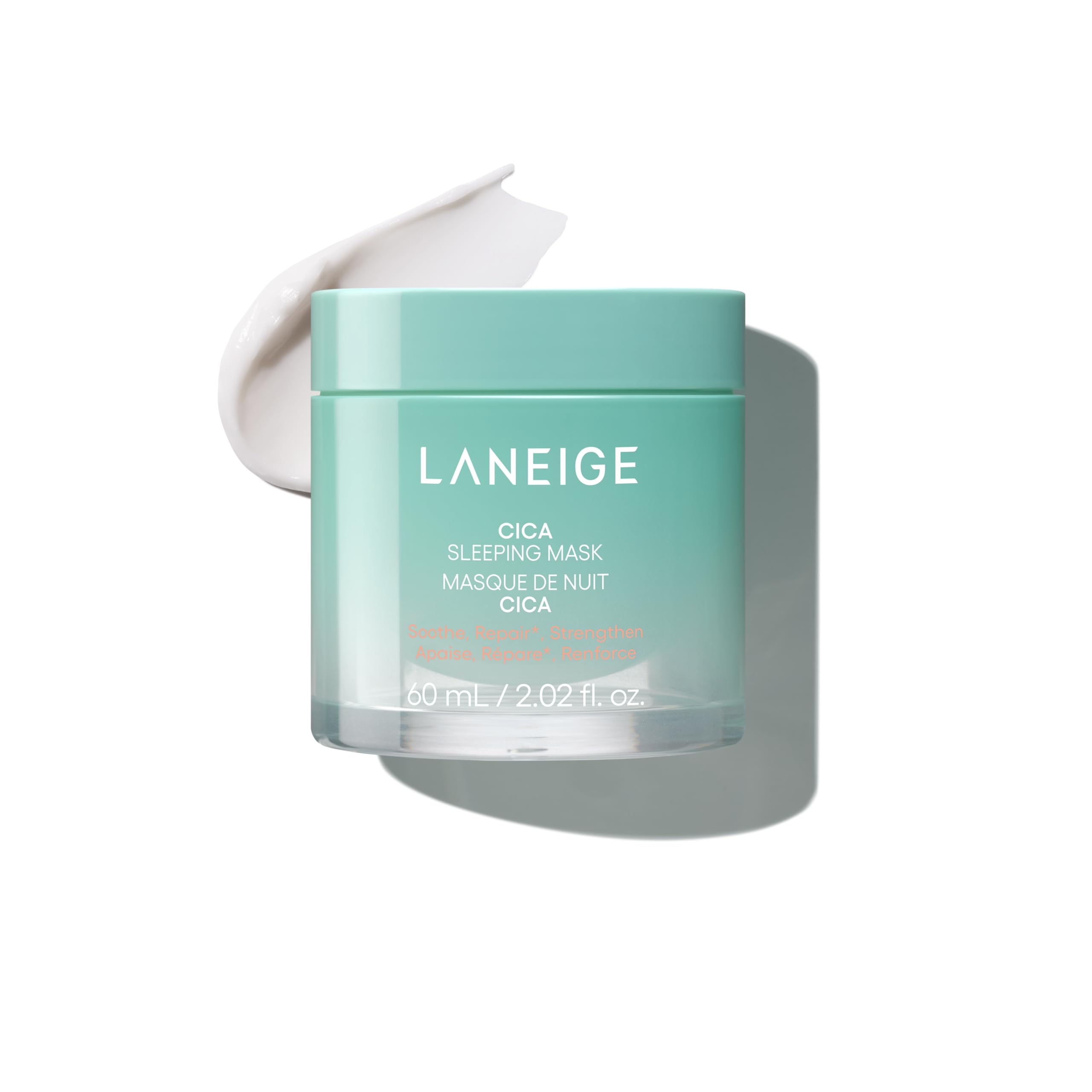 LANEIGE Cica Sleeping Mask: Korean Sensitive Skin Sleeping Mask