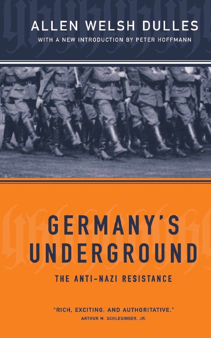 Buy Germany'S Underground — BookShops.in