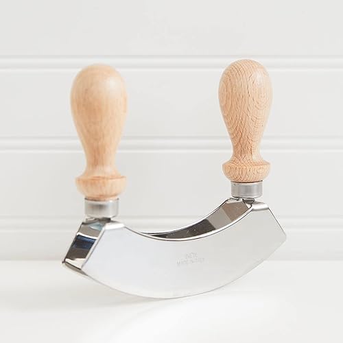 Miniatura 3 de Verve CULTURE Mezzaluna doble italiana