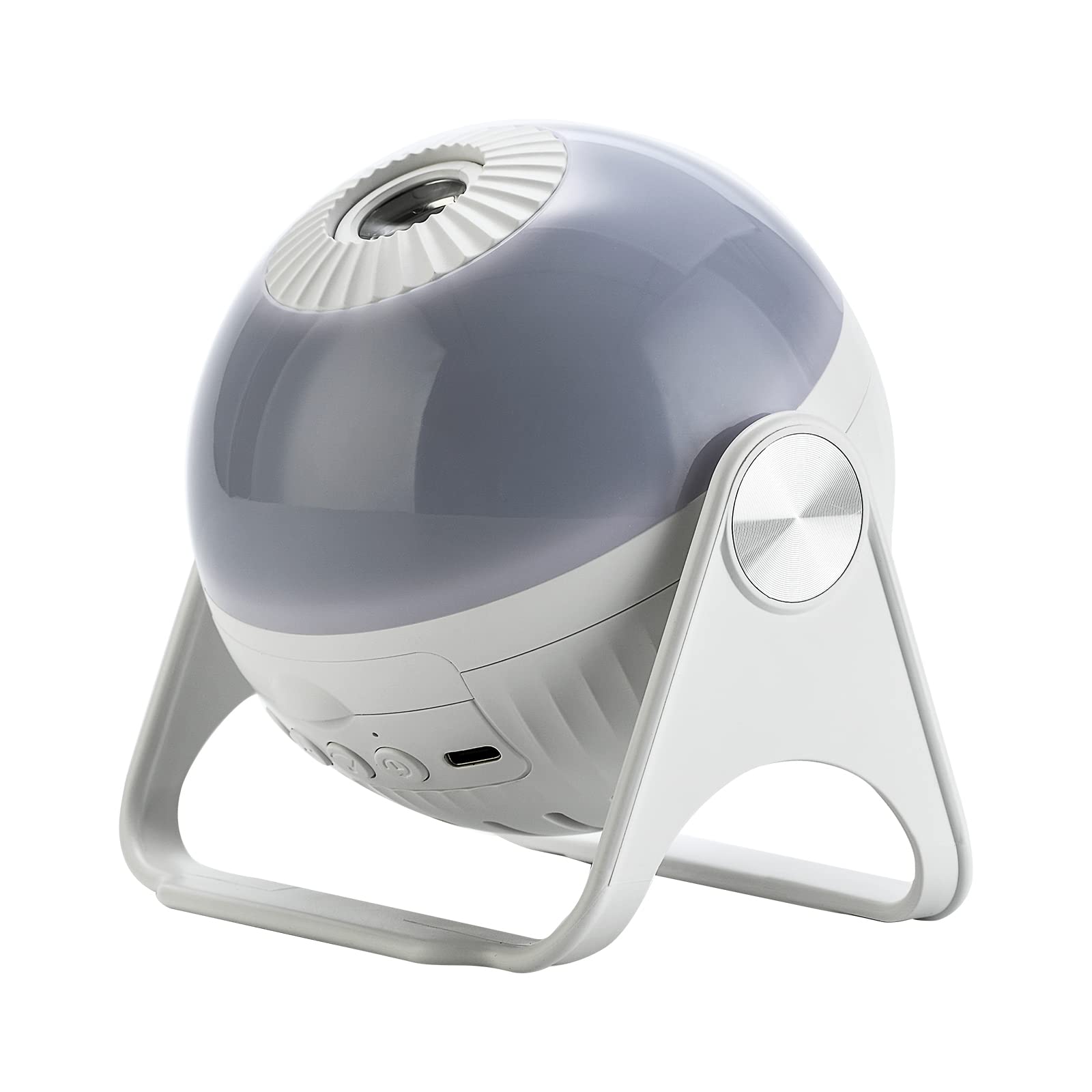 Lámpara de proyección LED giratoria, proyector estrellado, noche, dormitorio, ambiente, alimentado por USB, alto brillo, juguetes para niños