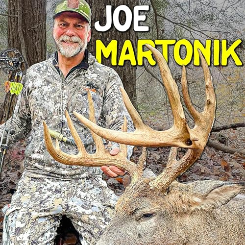 728 - Secrets of a Successful Ground Hunter with Joe Martonik