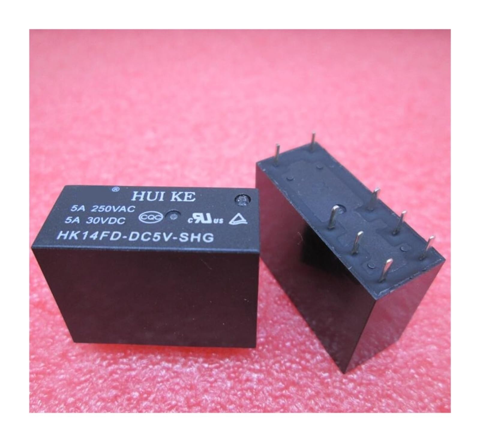 OSHZIKJII Relay H/K14FD-DC5V-SHG H/K14FD-DC5V H/K14FDDC5VSHG H/K14FD DC5V 5VDC 5V