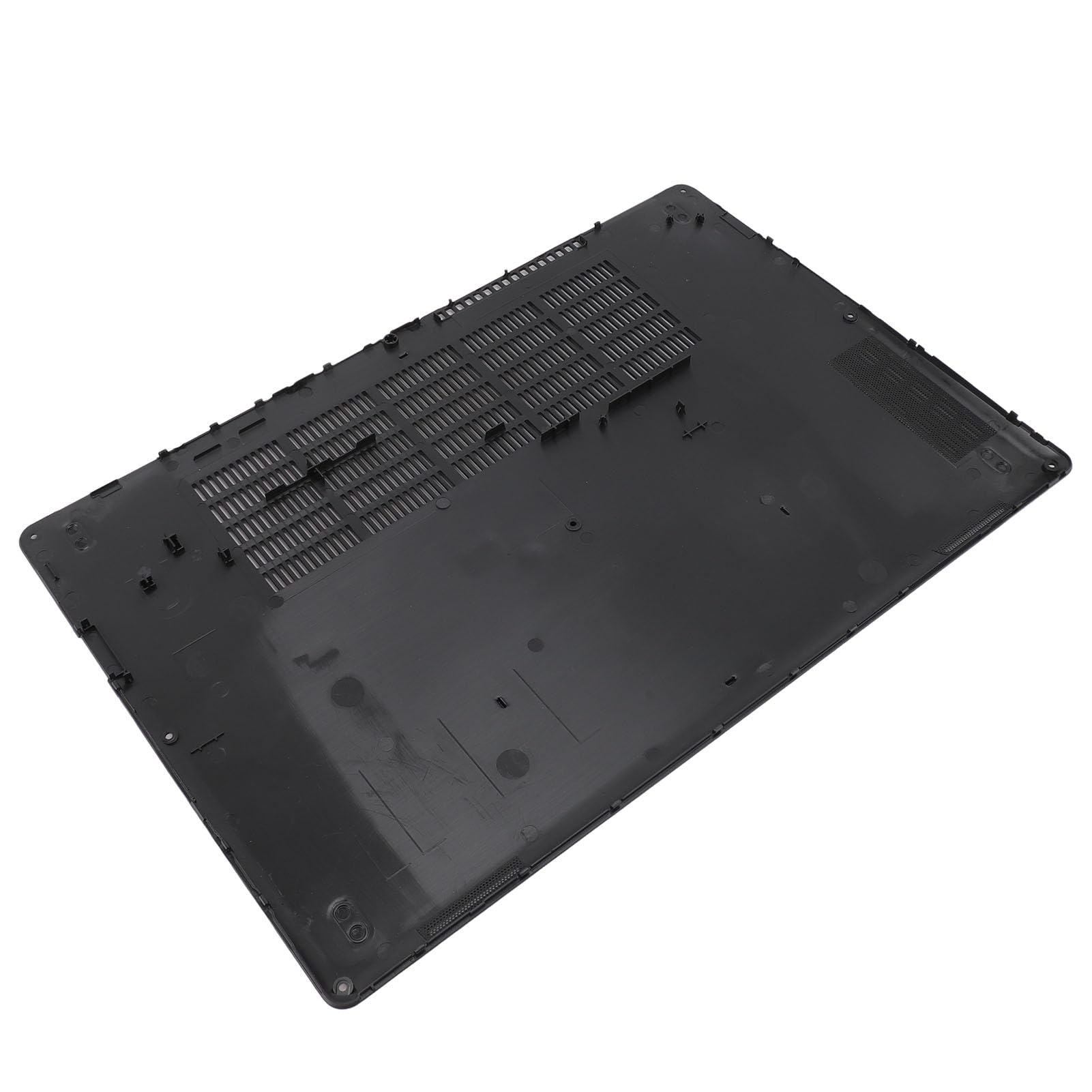 Generic Couvercle Inférieur pour Ordinateur Portable Latitude 5590, Pièce de Rechange Noire Résistante à L'usure, Parfaitement Adaptée pour un Fonctionnement Stable