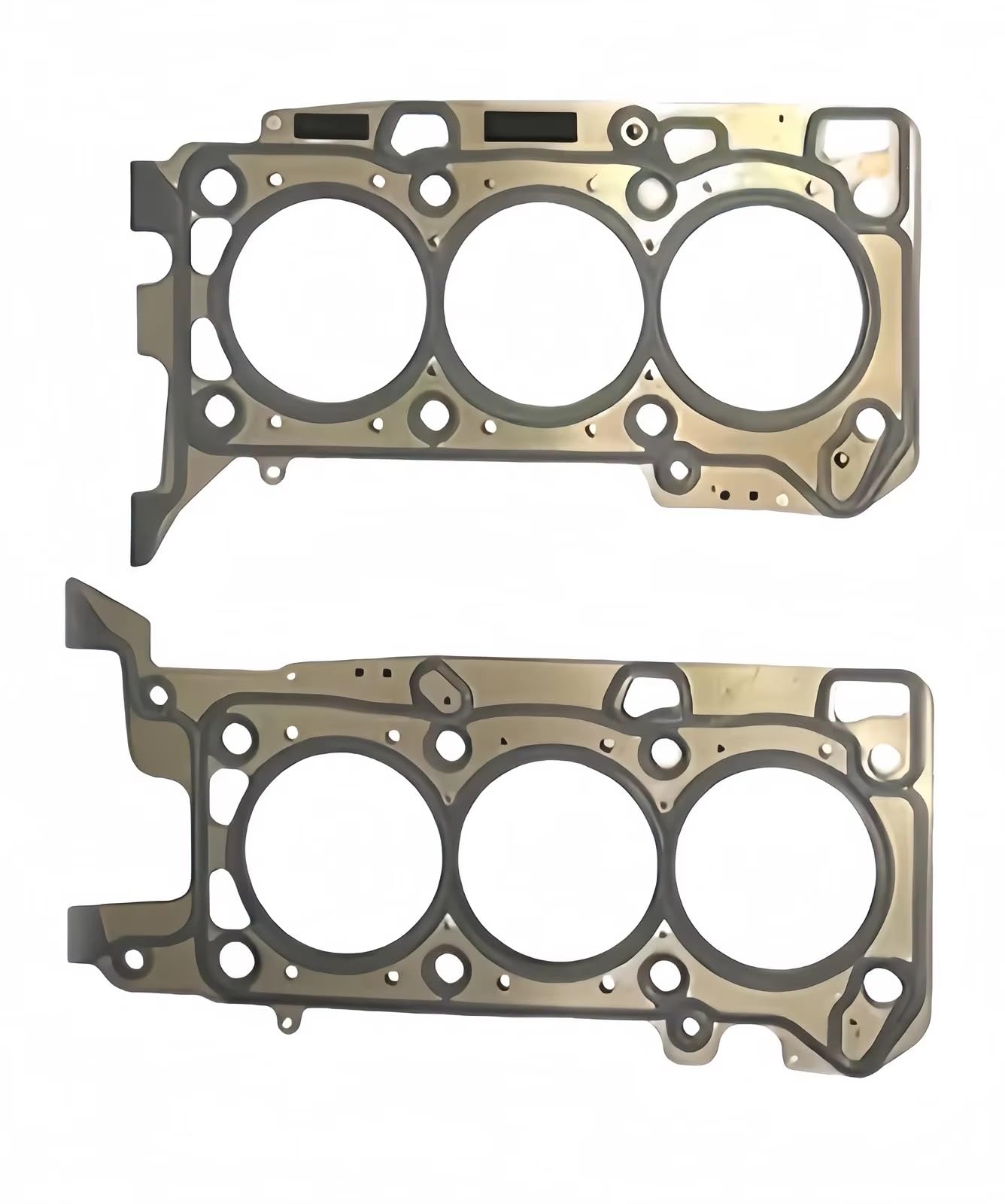 Junta estanqueidad tapa válvulas Juego Completo De Juntas Culata Motor Para V6 V9X Para Nissan Para Navara Para D40 Para STX550 Para Pathfinder Para R51 Para Ti550 3,0 T .0L
