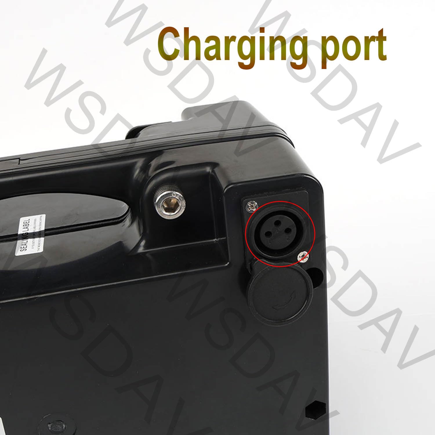 Batería para Silla de Ruedas eléctrica de 24 V, 12 Ah, 20 Ah, 40 Ah, de Litio. Baterías de 24 voltios para sillas de Ruedas Plegables con Cargador.,24v12ah