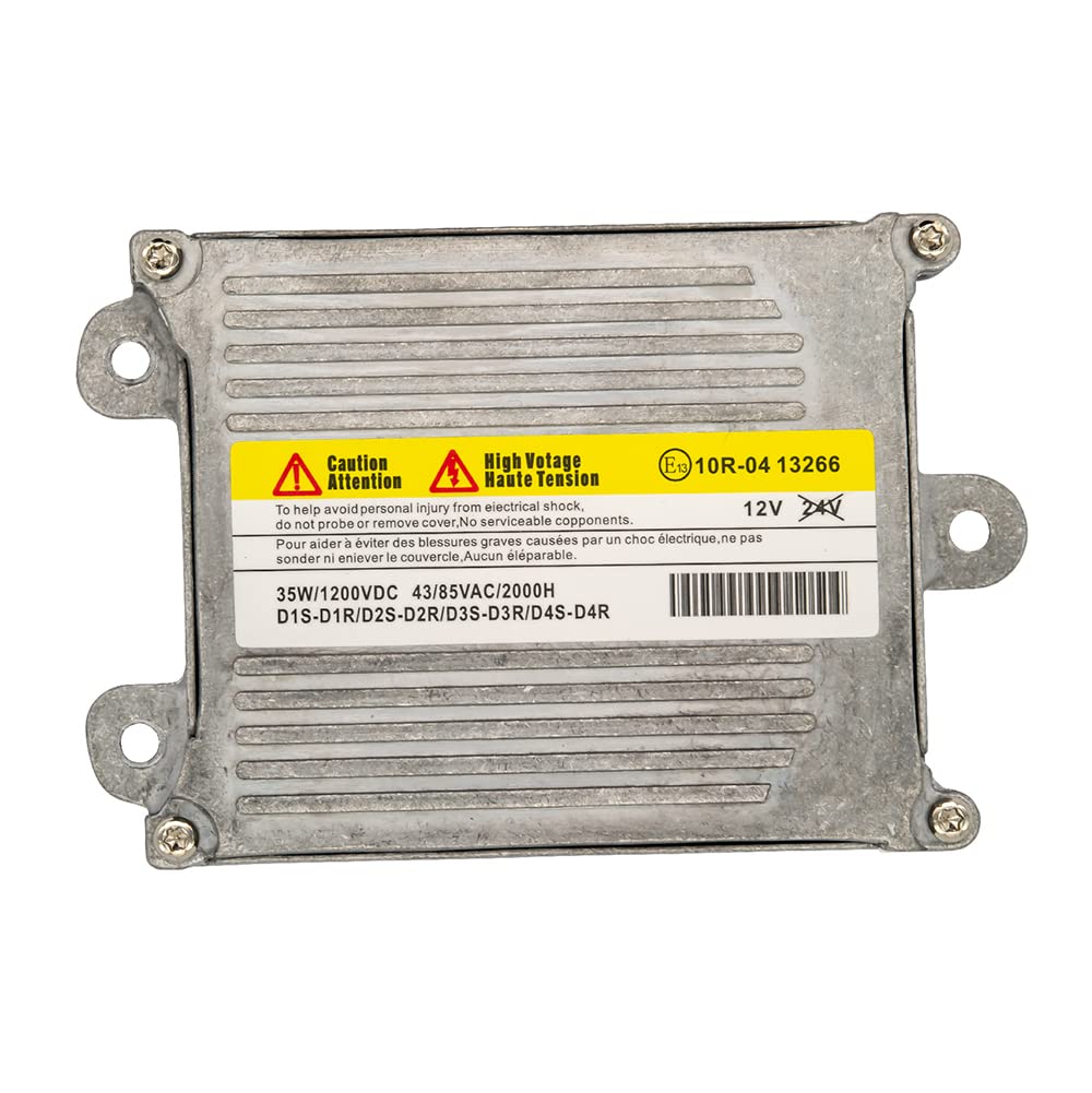 onegercn Xenon D1S D1R 35W HID Ballast 93235016 Factory OEM Direct Replacement Control Unit Module Compatible with Bui-ck Land Rover 2008-2012