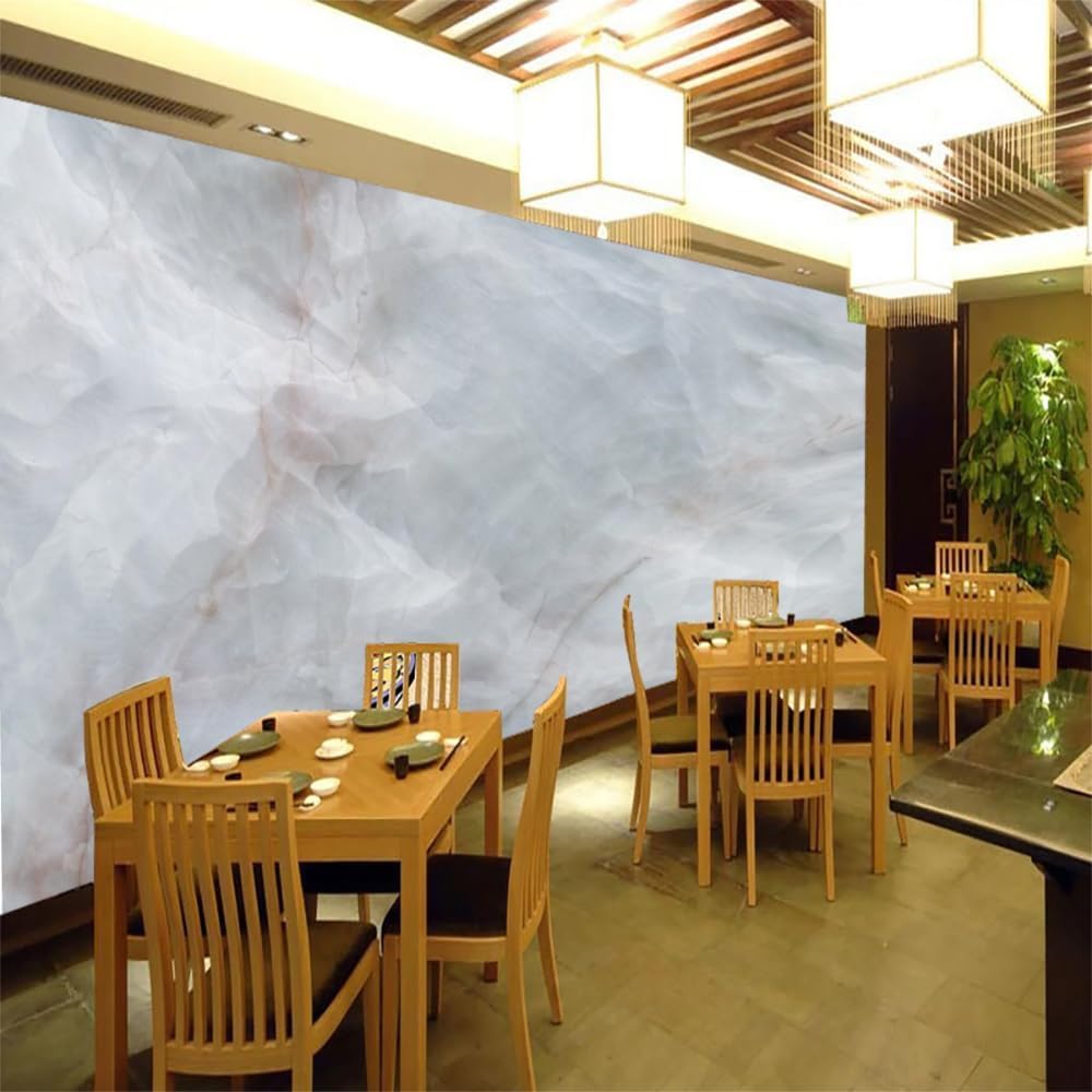 Panoramiczna tapeta marmurowy wzór abstrakcyjna włóknina plakat Trompe l'oeil Mural 3D sztuka dekoracja ścienna salon sypialnia 450x315 cm 3080b