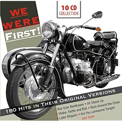 We Were First! - 180 Hits in Their Original Versions