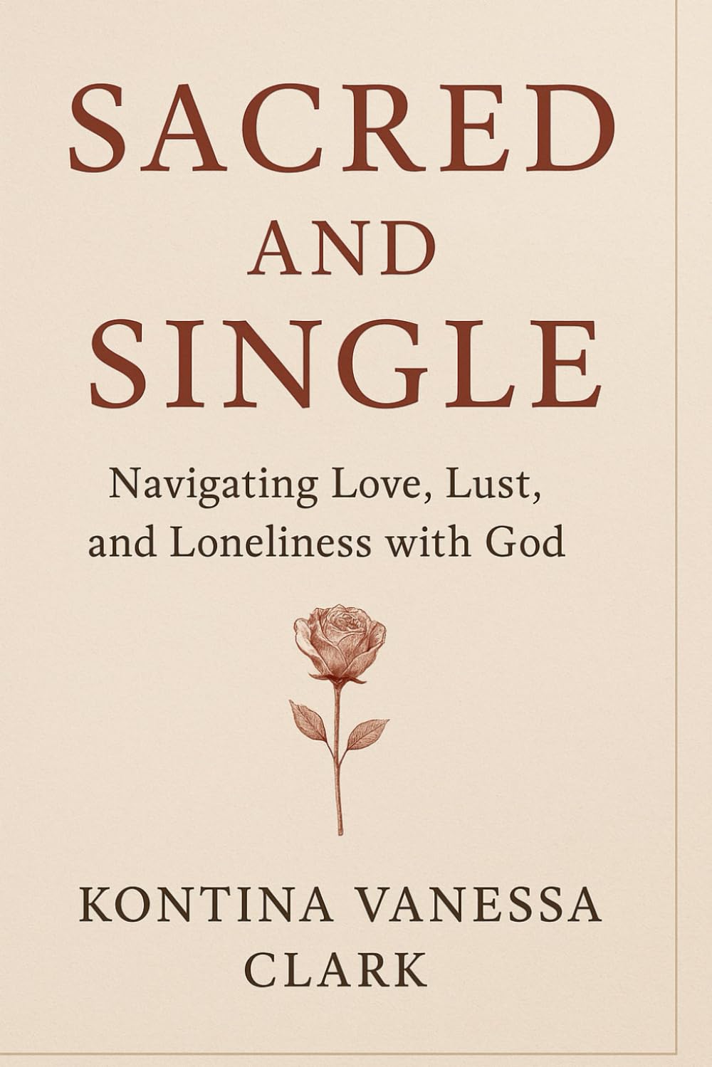 Sacred And Single: Navigating Love, Lust, and Loneliness with God