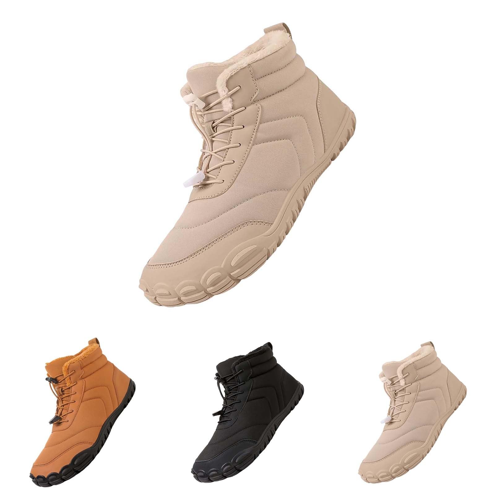 Raquettes d'hiver chaudes pour homme