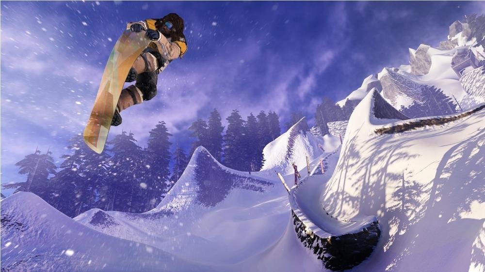 SSX [Importación francesa]