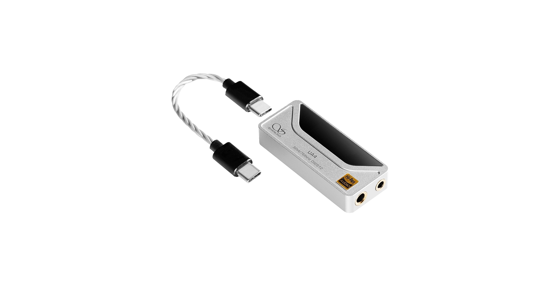 イヤホン DUNU DaVinci / SHANLING UA4 Amazon.com: SHANLING UA4 Headphone Amplifier, Portable USB