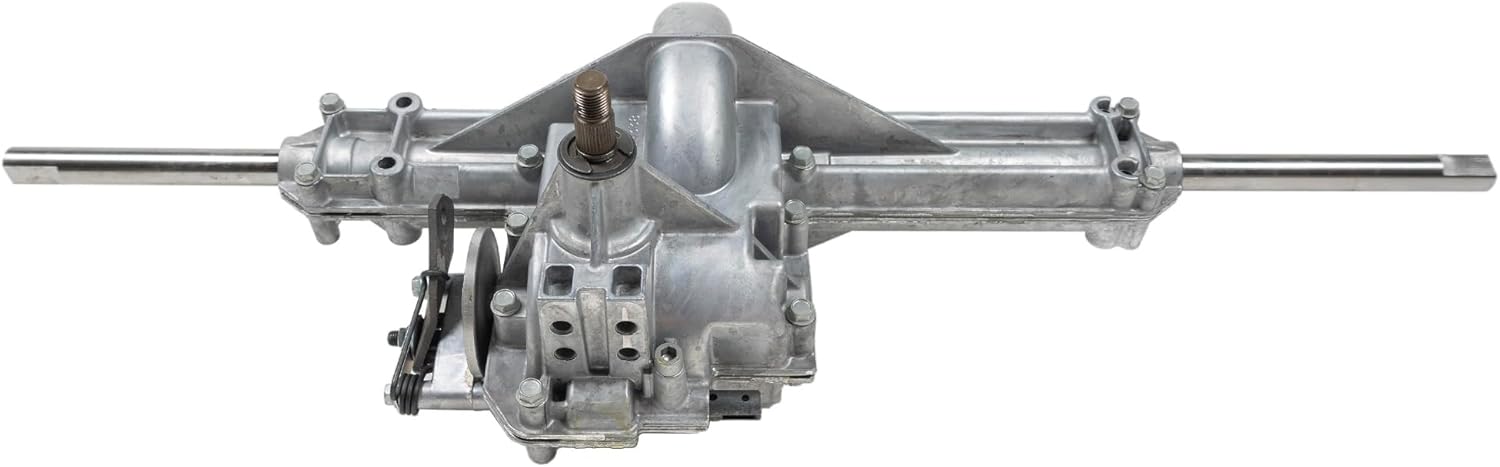 MTD 918-04566B Single Speed Transaxle Assembly for Murray Troy-Bilt Yard-Machines Pony Horse Bronco 775S 762F 42 605H