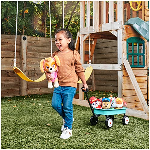 GUND PAW Patrol Tracker, 15 cm - Festeggiamo 10