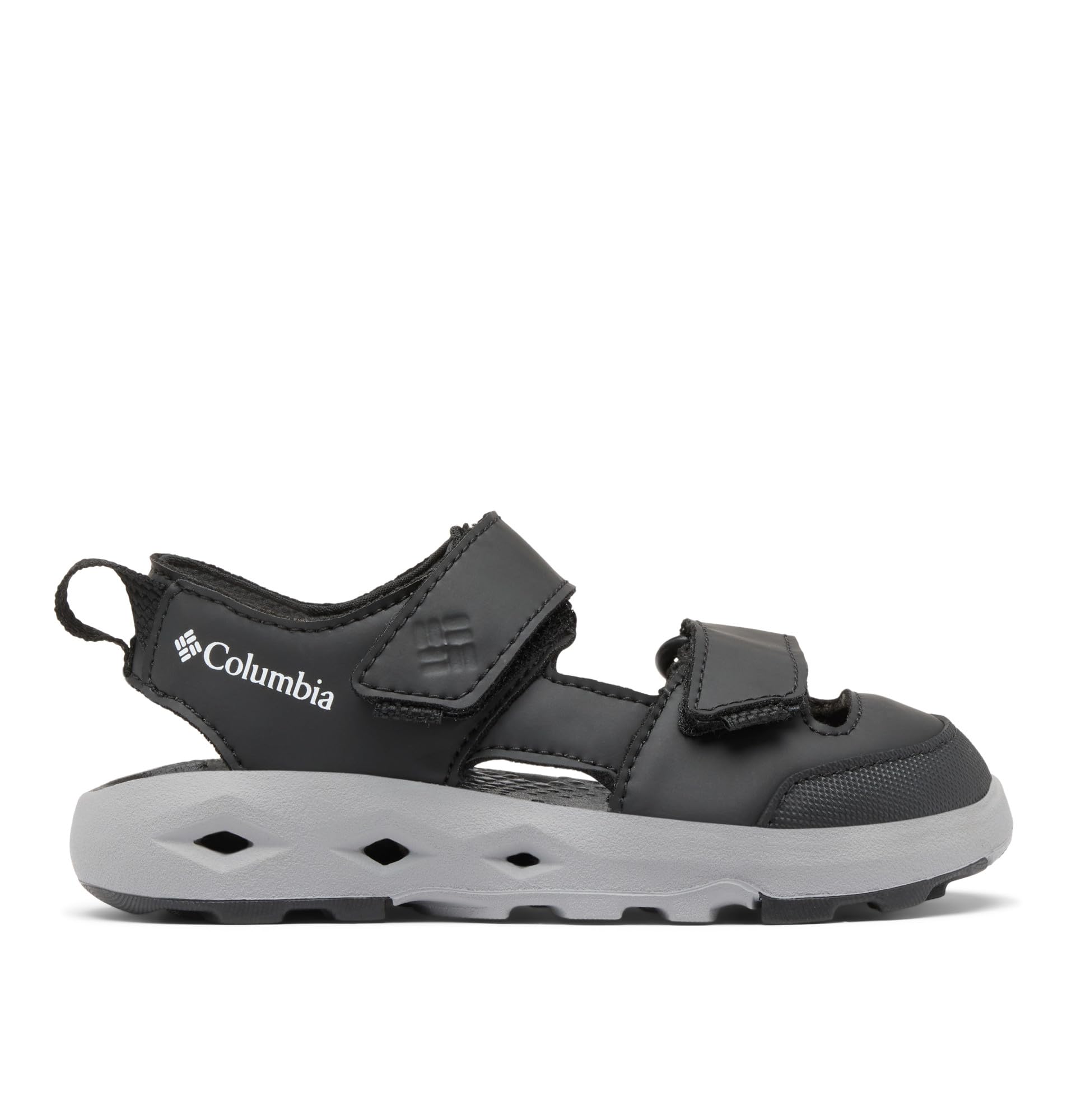 

                                                    Columbia Youth Techsun Adventure PT, Black/White, 