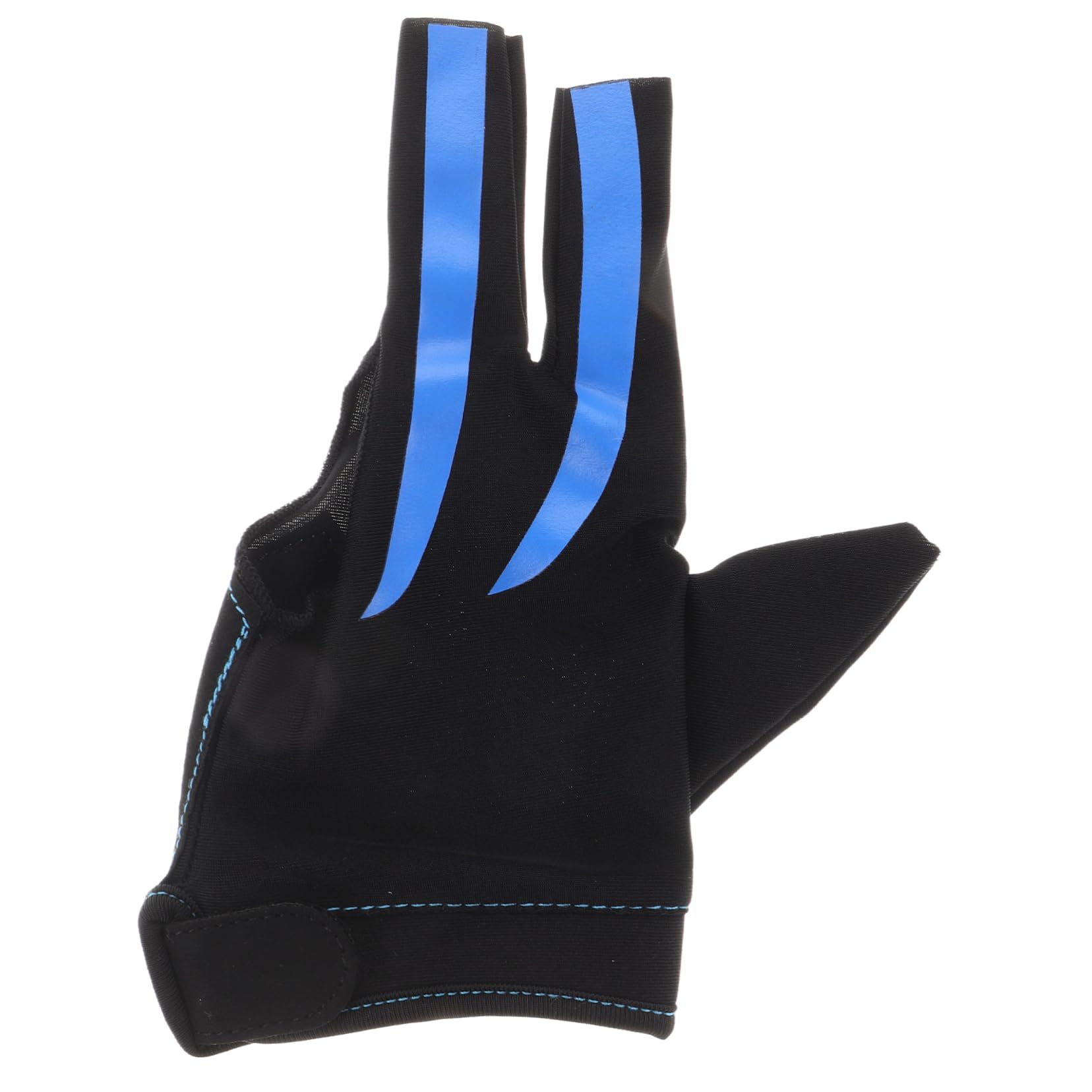 HANABASS Elastic Billiards Glove Left Hand Protective Pool Gloves Comfortable Sports Grip for Men Snooker Billiard