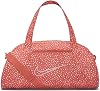 Nike Gym Club Printed Duffel Bag Color: Root Do6866-827