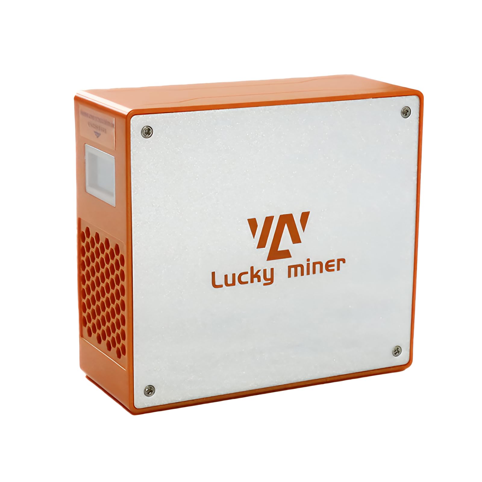 Lucky Miner LG07 Scrypt Miner per Litecoin & Dogecoin | Hardware per mining di criptovalute ad alta efficienza energetica con WiFi, basso consumo energetico (circa 25 W), design compatto per uso