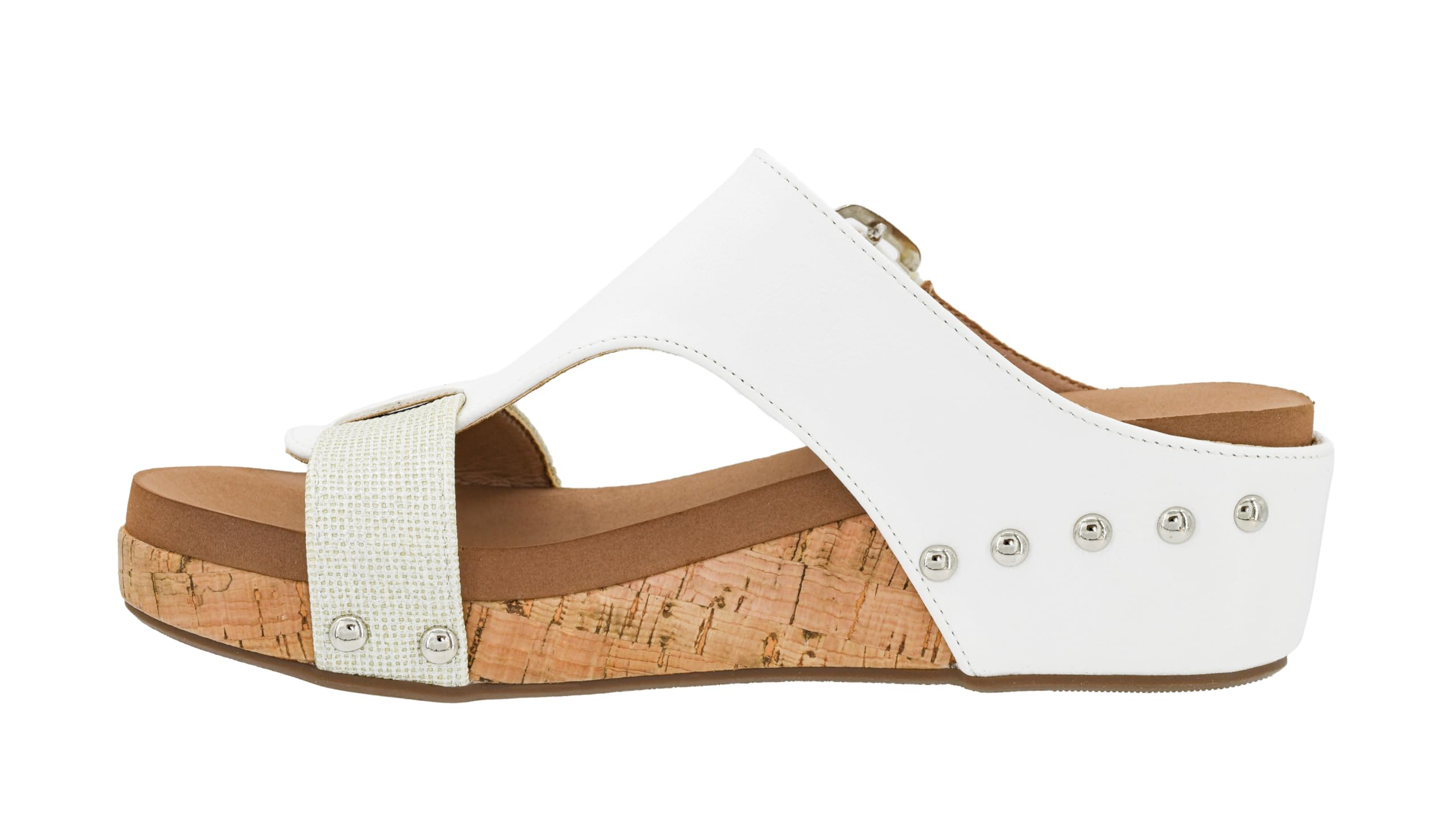 Corkys Footwear Top Secret Women's Wedge Slip-on Shoes