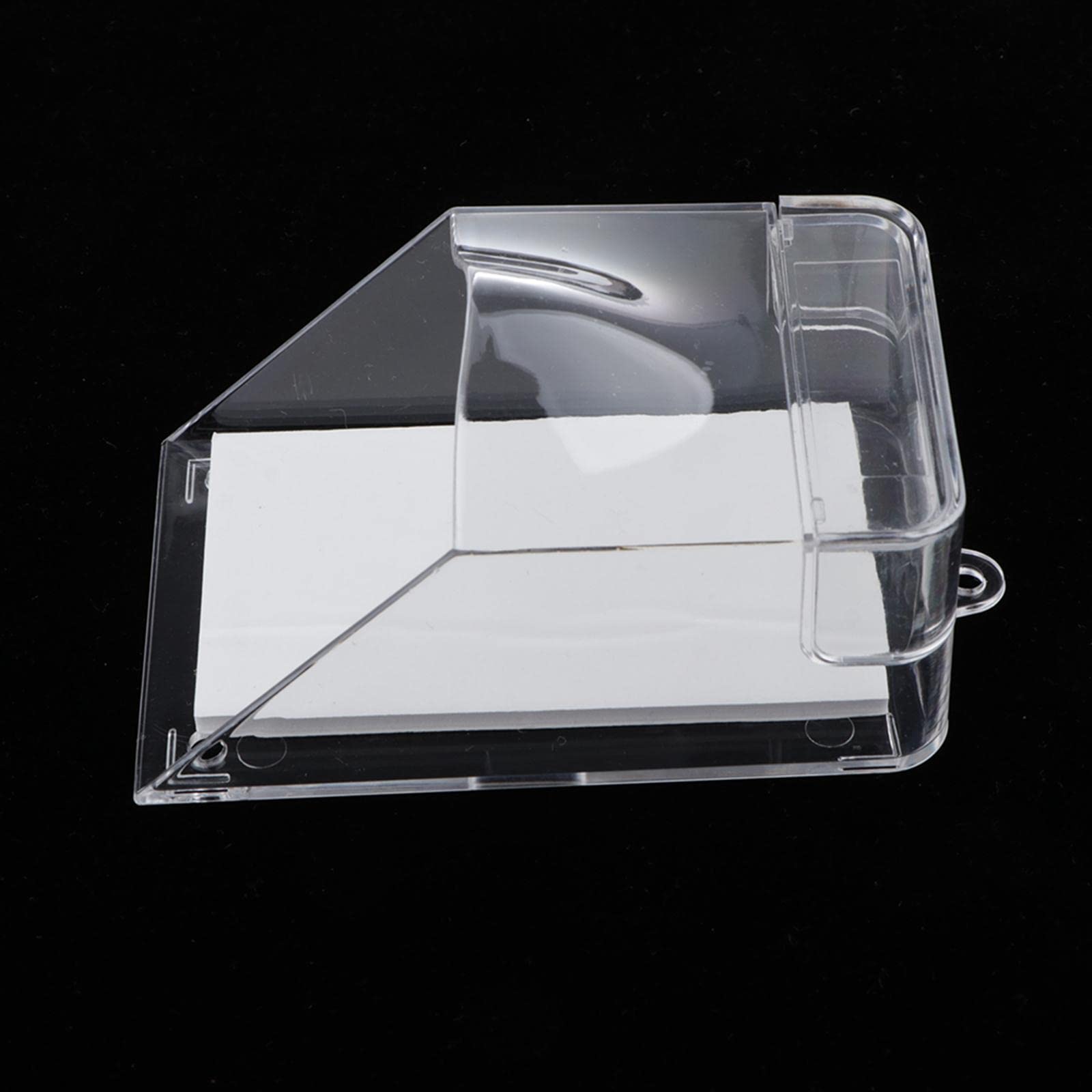 UJEAVETTE Doorbell Cover Waterproof Cover for Wireless Door Bell Ring Chime Protective-image-40