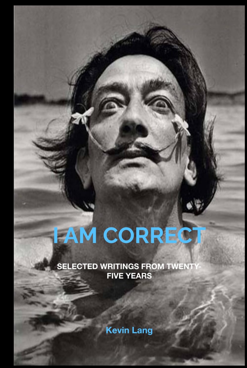 I Am Correct: Selected Writings from 25 Years
