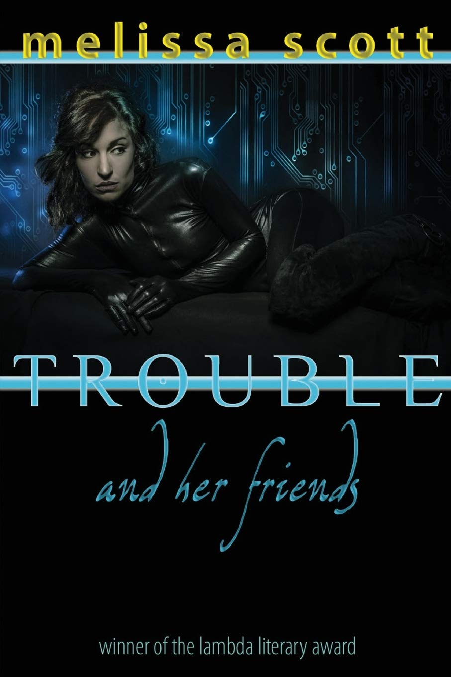 Buy Trouble and Her Friends — BookShops.in