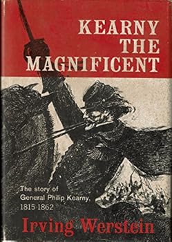 Hardcover KEARNY THE MAGNIFICENT Book