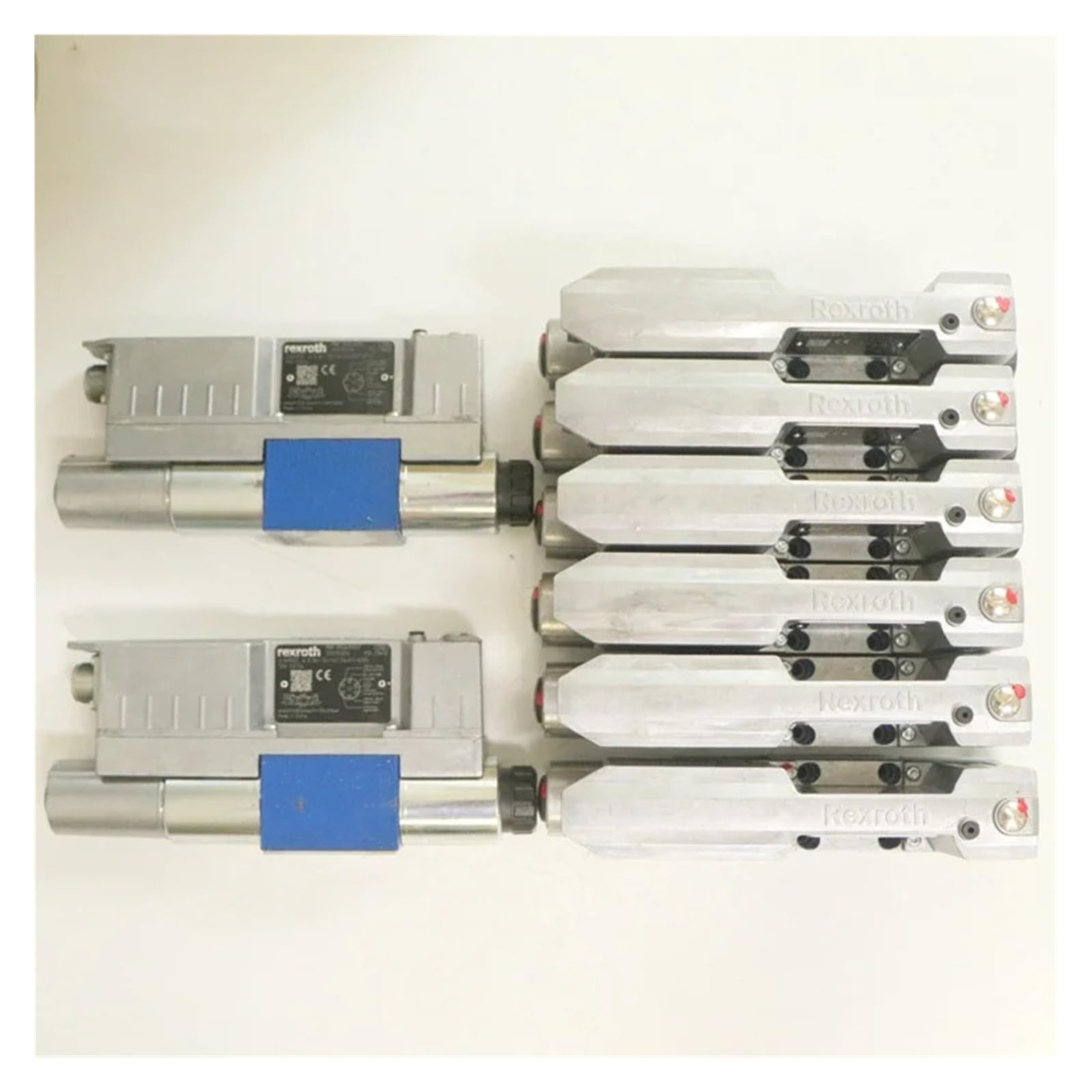 TNFOFUDH Directional Valve R901496443 4WREE6E16-3X/V/24F1