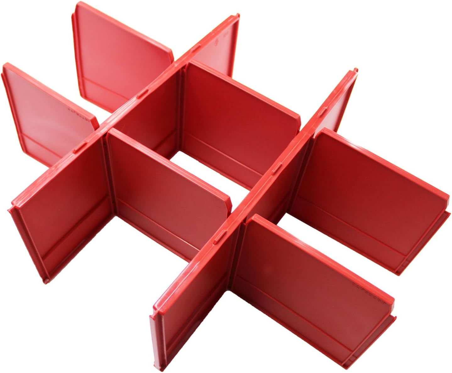 Follde 48228472 Packout Drawer Dividers For Milwaukee Packout 2 Drawer Dividers