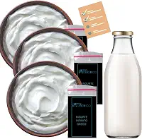 Iogurte Infinito Grego Desidratado Compre 2 Ganhe1!