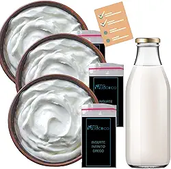 Iogurte Infinito Grego Desidratado Compre 2 Ganhe1!