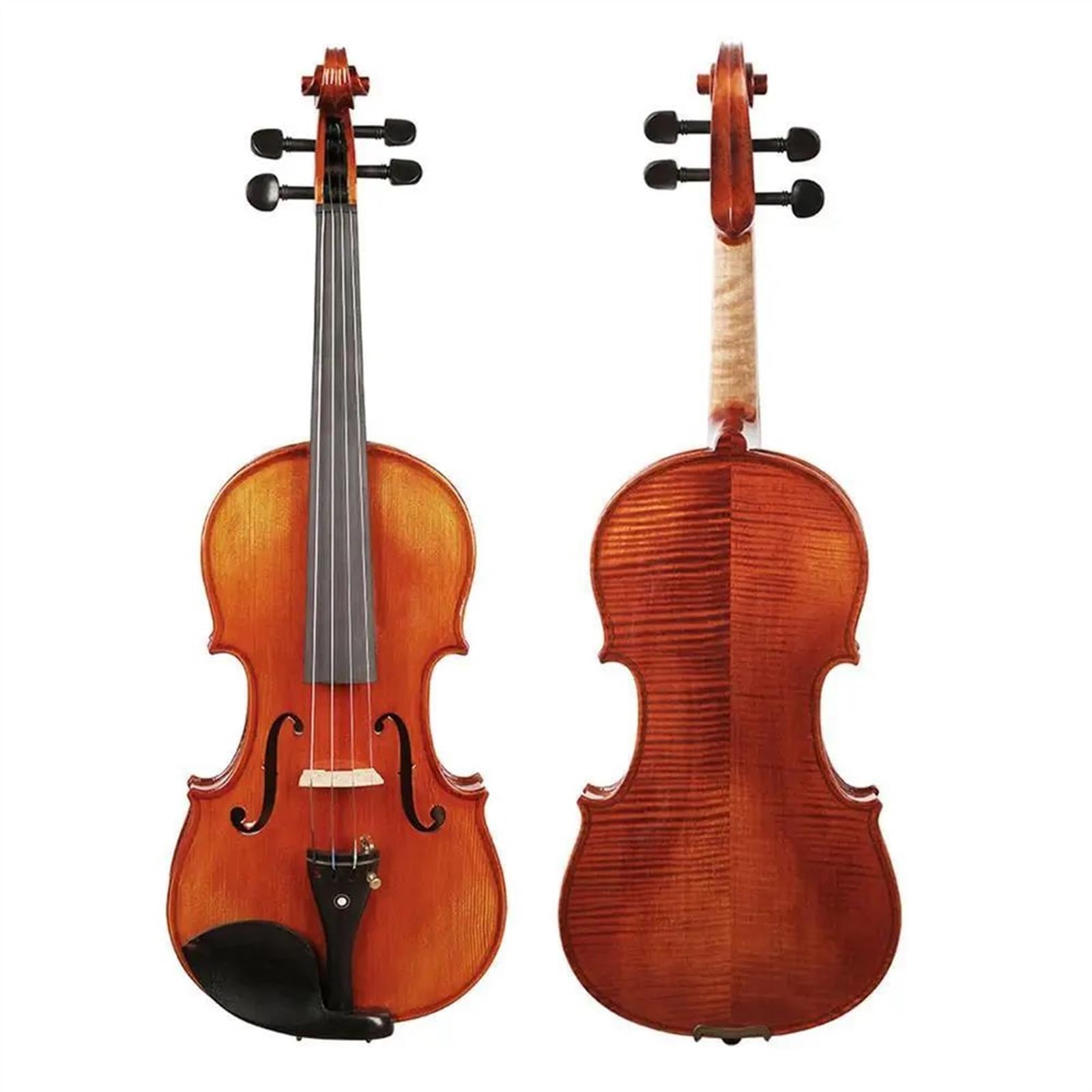 Professionisti Violino 4/4 Violino In Legno Massello Di Abete Rosso Prestazioni Professionali Insegnamento Del Violino Con Custodia Per Strumenti A Corda Ad Arco