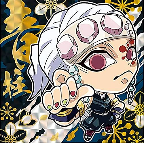 Amazon.co.jp: 【鬼滅 4-16.宇髄天元 (スーパーレア) 】 鬼滅の刃