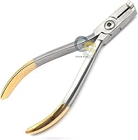 Vista 1 de G.S TC - Alicates de paso de ortodoncia (0.030 in)