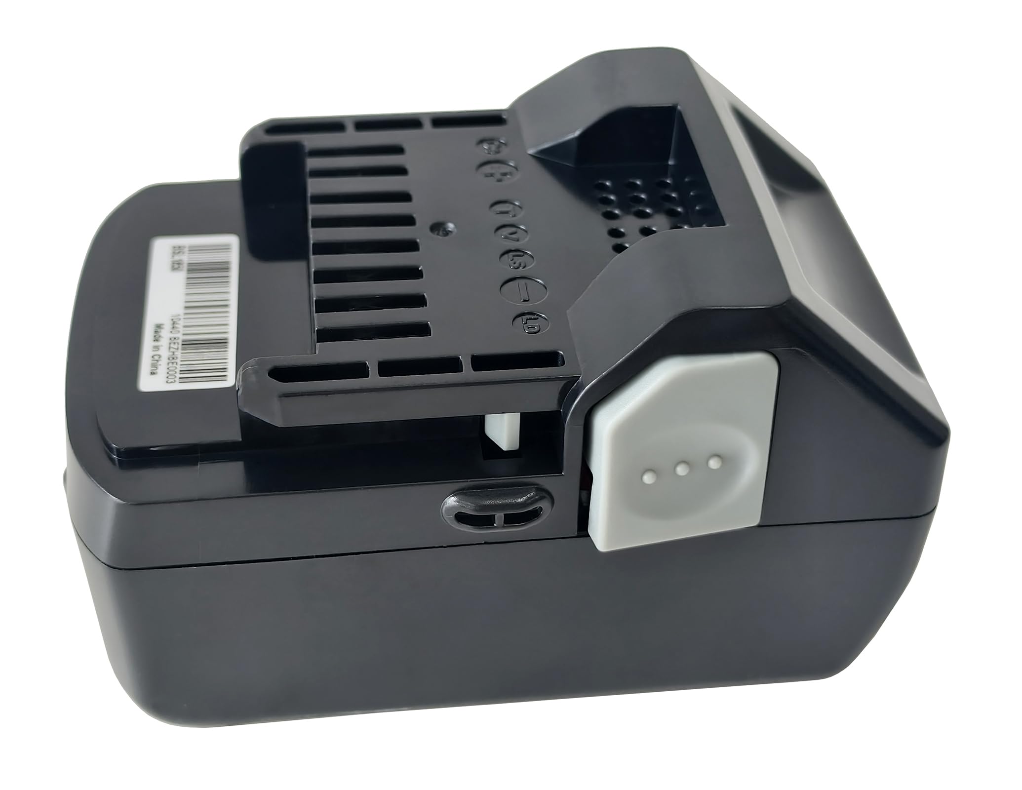 2X BSL1850 Batería 18V 5,0 Ah Repuesto para Hitachi Hikoki 18V BSL1815 BSL1815X BSL1815S BSL1830 BSL 1830 BSL1830C 330067 330068 330139 330557 335790 BSL 1850
