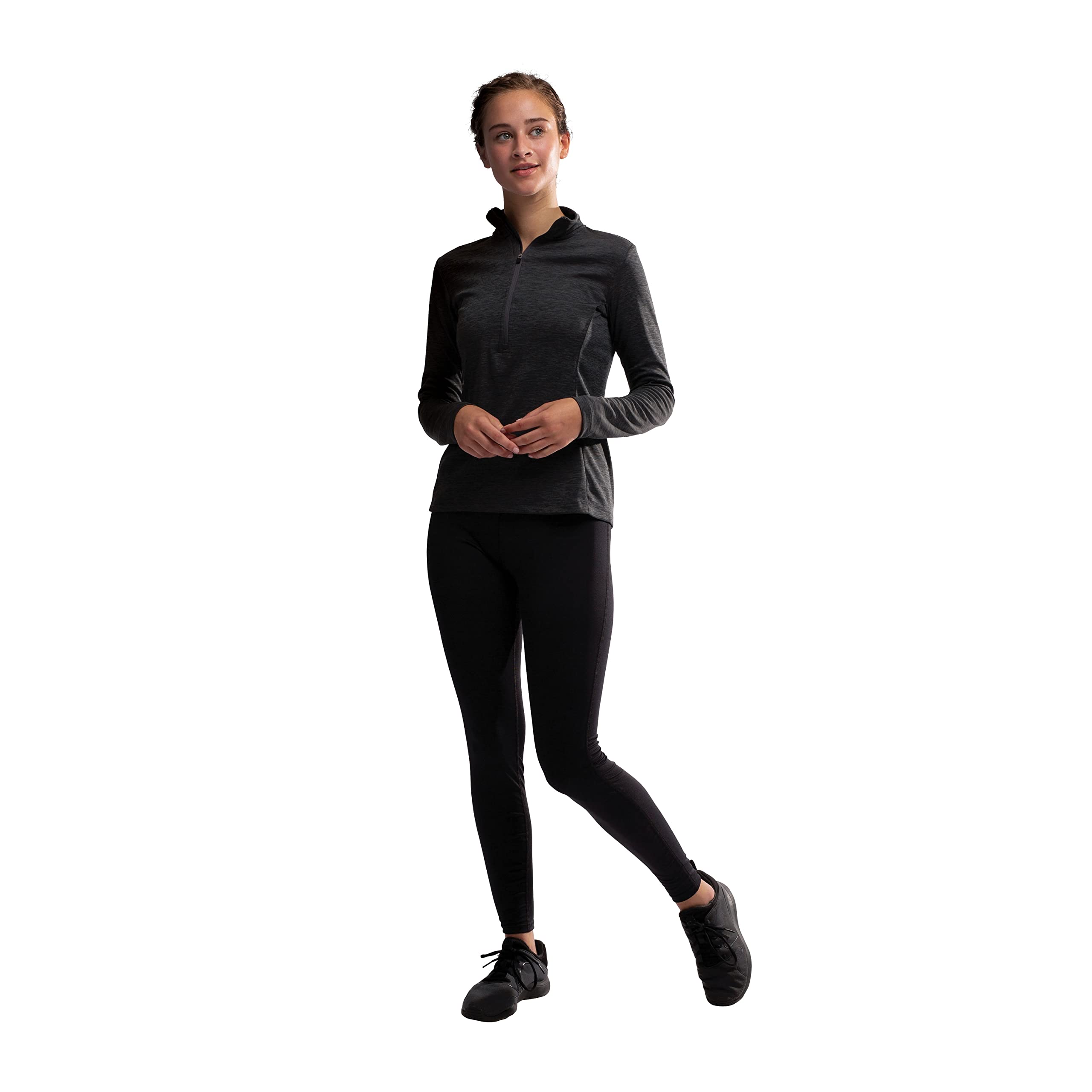 Russell Athletic Lightweight Performance 1/4 Zip Chamarra térmica Mujer