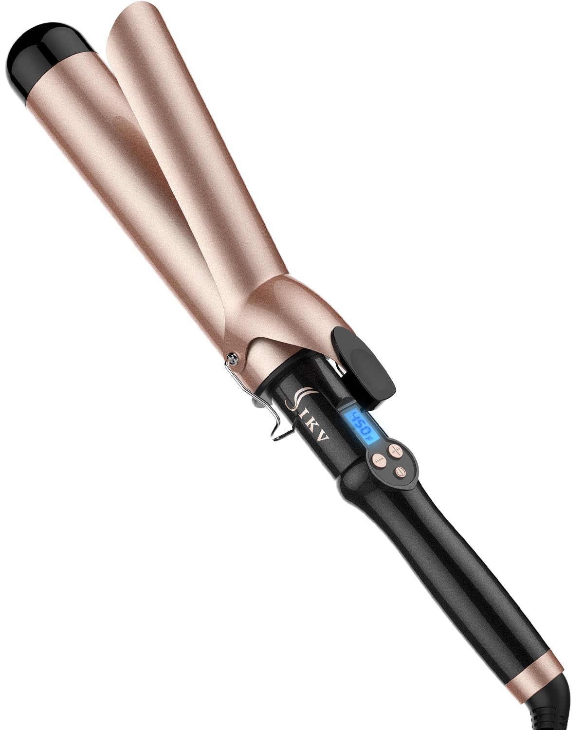 IKV 1 3/4 Inch Curling Iron