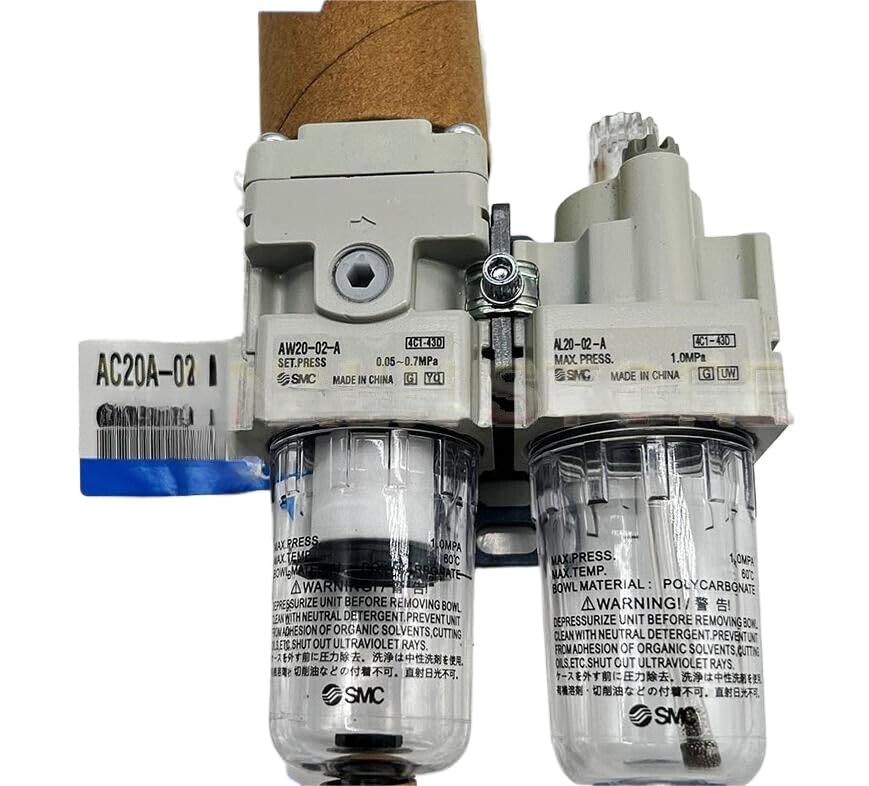 1pcs Air Filter AC20A-02C-A (Automatic Row)