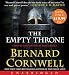The Empty Throne Low Price CD: A Novel