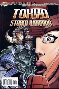 Unknown Binding Tokyo Storm Warning (2003) #2 Book