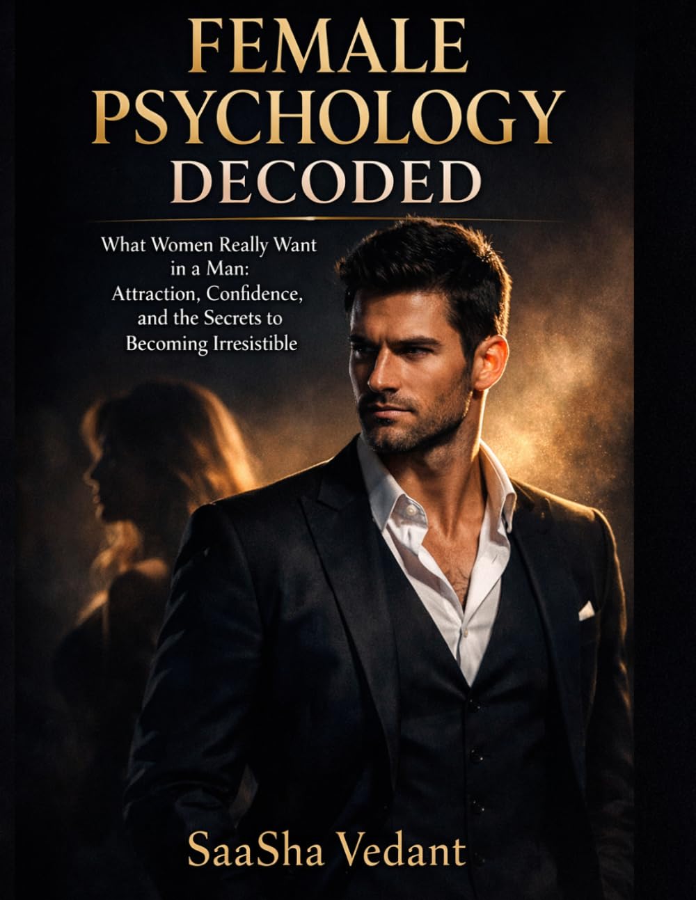 Female Psychology Decoded: What Women Really Want in a Man: Attraction, Confidence, and the Secrets to Becoming Irresistible (MODERN FEMALE PSYCHOLOGY COLLECTION)