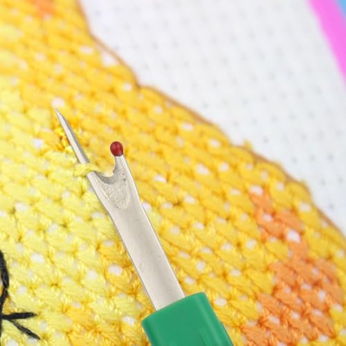 Miniatura 6 de SUBANG Juego de 12 rastrillos de costura de gran tamaño para costura