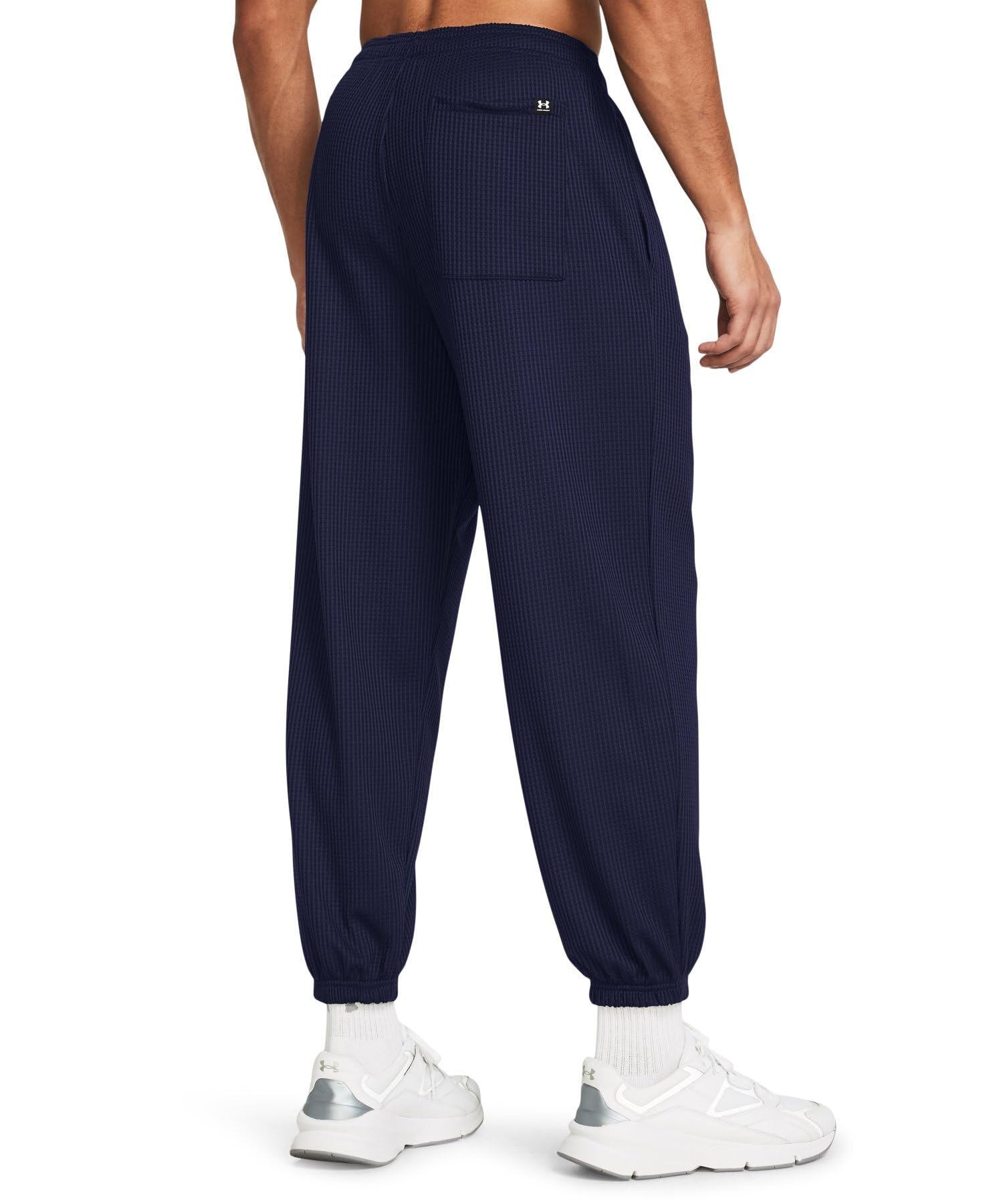 Under Armour UA Rival Waffle Męska bluza treningowa
