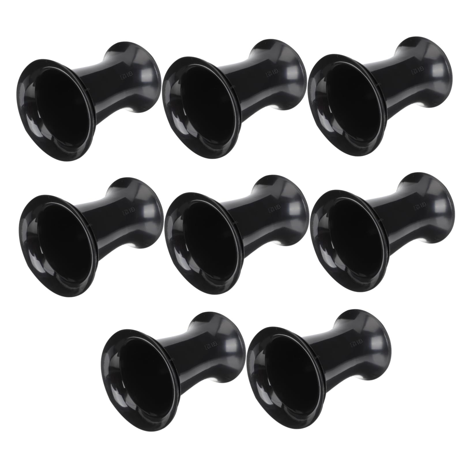 CIYODO 8pcs Speaker Cabinet Port Tubes for Installation Speaker Accessories for Enhanced Sound Quality