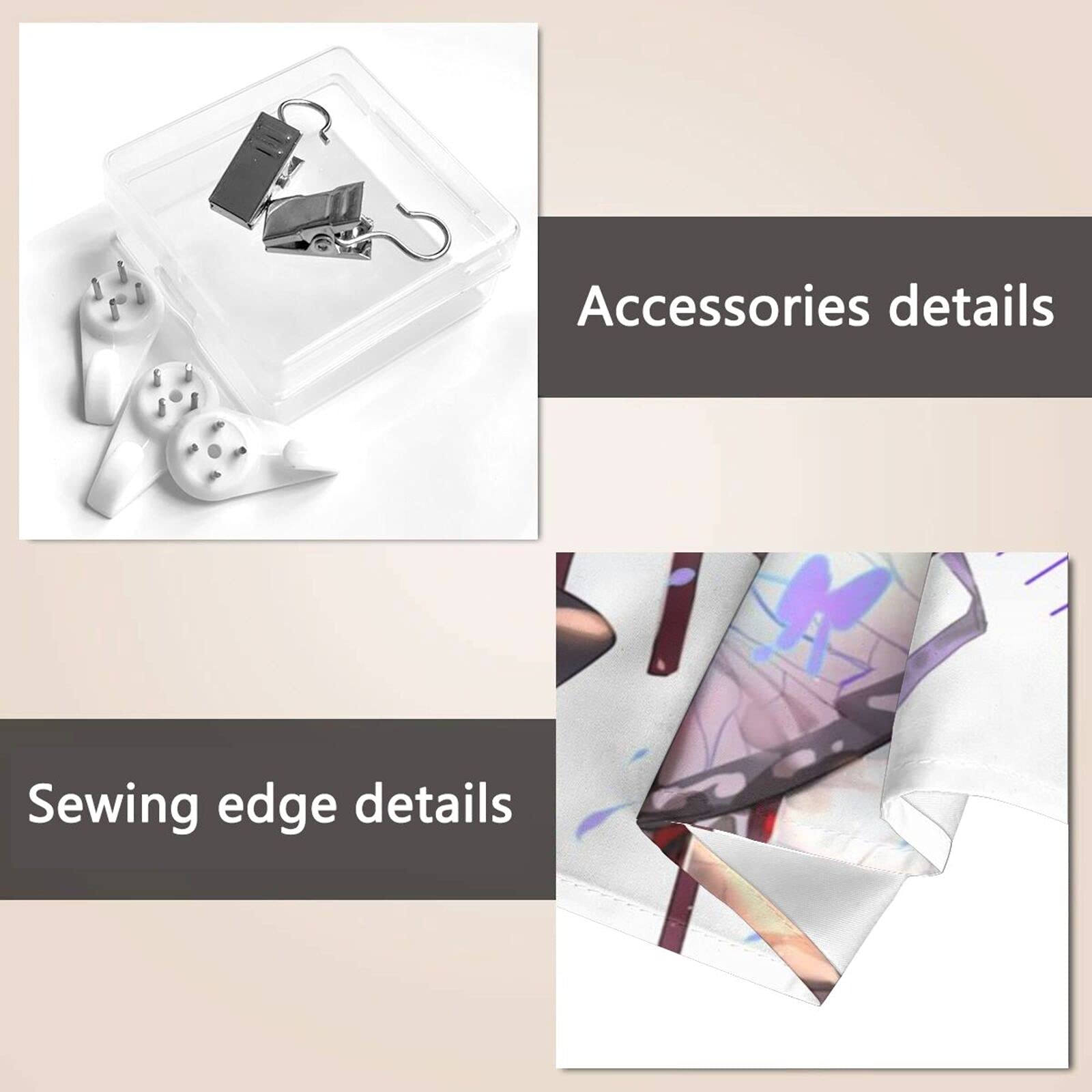 Amazon.co.jp: 鬼滅の刃 童磨 十二鬼月 上弦の贰 胡蝶 しのぶ